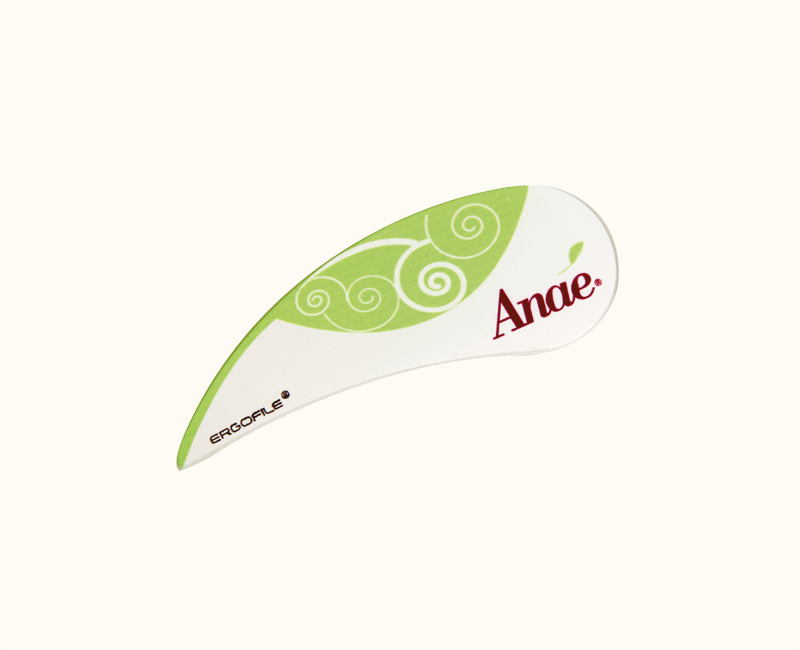 Lime à ongles ergonomique - Anae