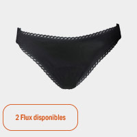 Flux culotte détachable